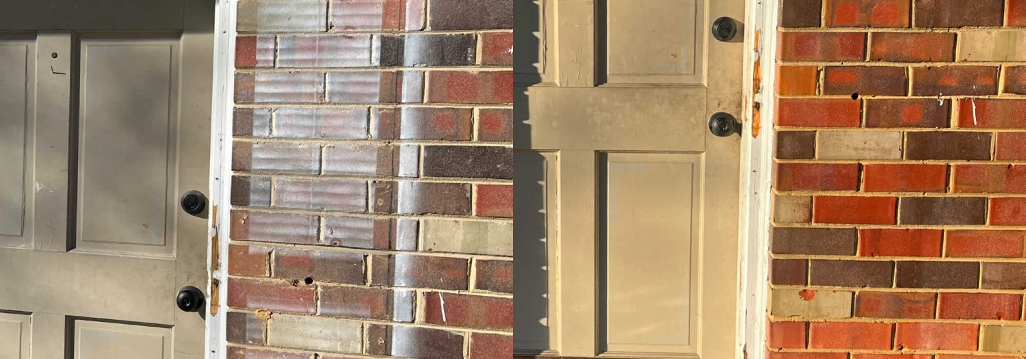 Brick Cleaning in Sheldon, TX