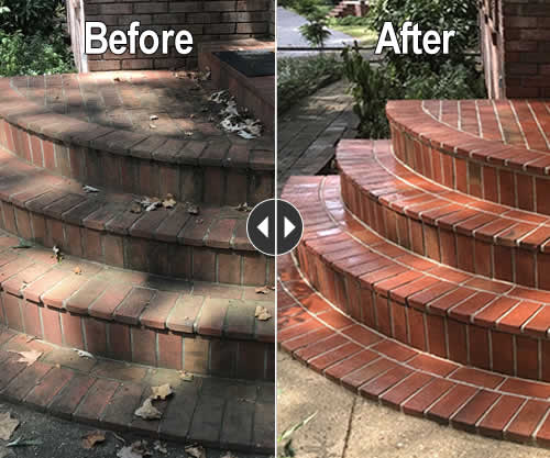 Galena Park Brick Specialized Cleaning Solutions