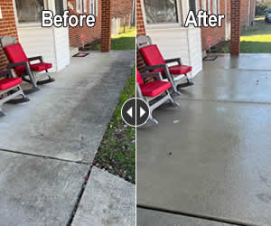 Atascocita Concrete Washing Inspection and Preparation