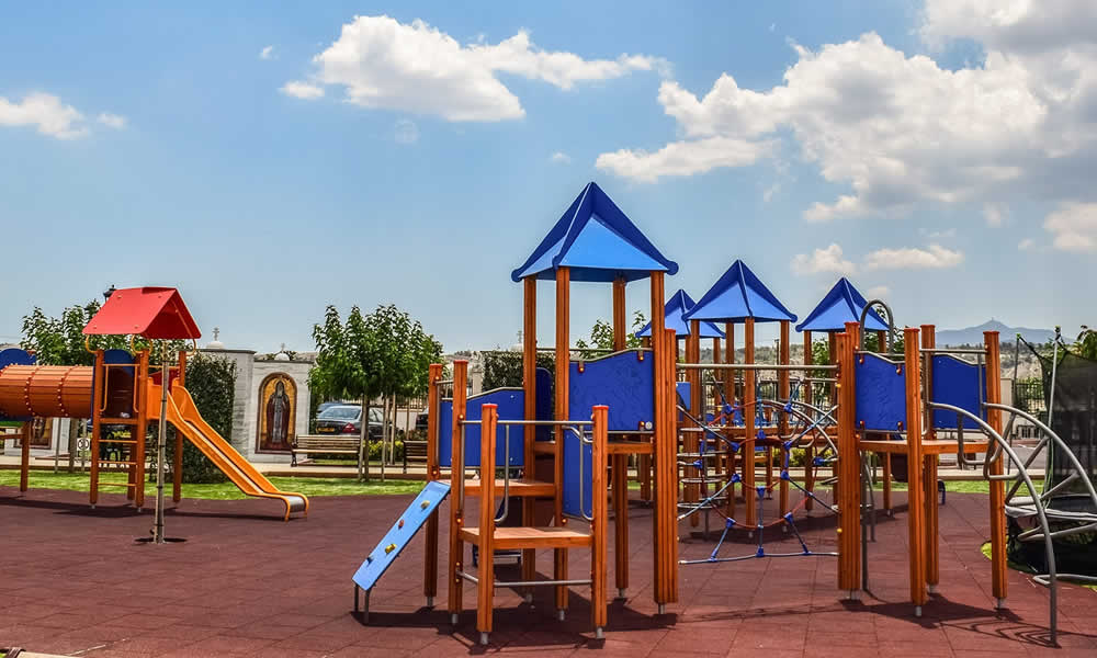 Playground Equipment Cleaning Services TX