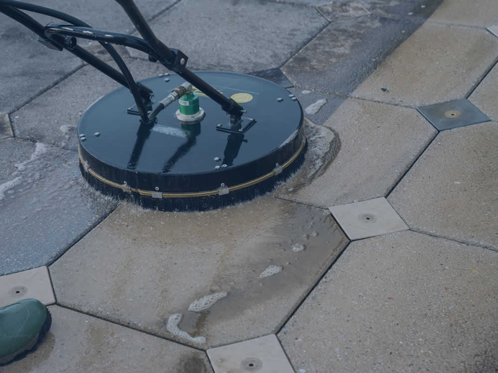 Pressure Washing Services Houston TX